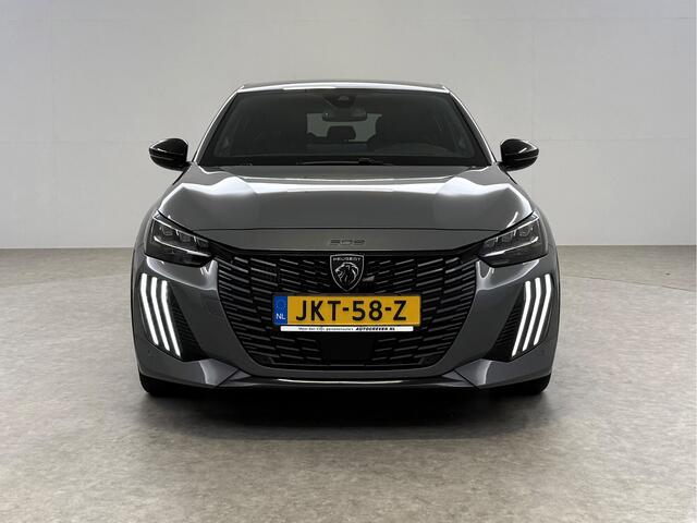 Peugeot 208 Hybrid 136PK e-DCS6 GT | 360° | Virtual | Sfeerverl. | Carplay | Adap. Cruise | Dodehoek