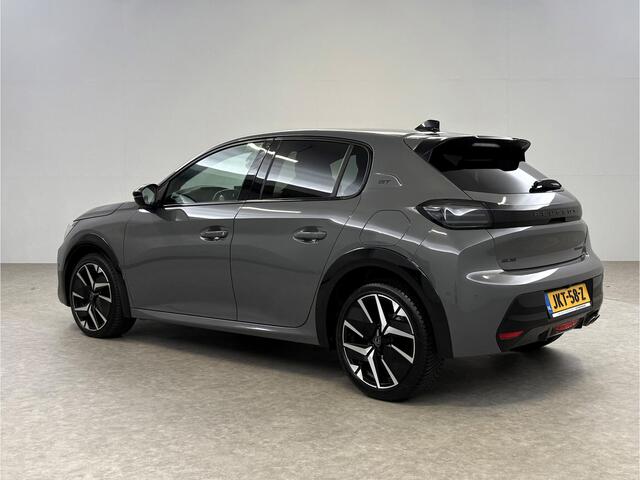 Peugeot 208 Hybrid 136PK e-DCS6 GT | 360° | Virtual | Sfeerverl. | Carplay | Adap. Cruise | Dodehoek
