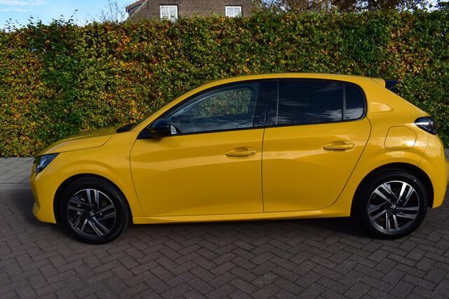Peugeot 208 1.2 PureTech Allure Pack PLAATJE! 38DKM