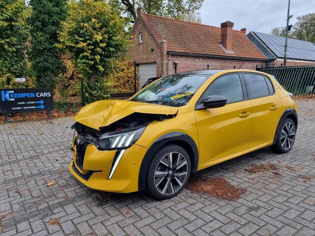 Peugeot 208 1.2 PureTech GT-Line Pano Led