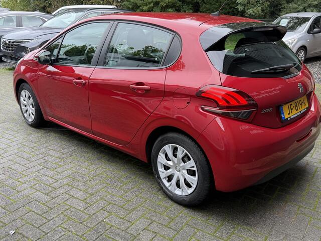 Peugeot 208 1.2 PureTech Blue Lion apple carplay Navi cruise contr airco . PDC