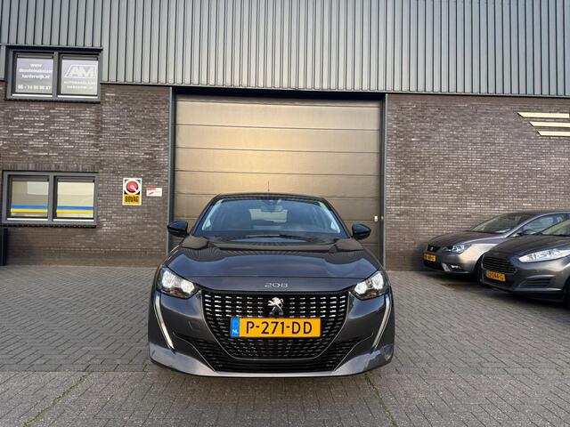 Peugeot 208 1.2 PureTech Active Pack | 2E EIGENAAR | 12MND GARANTIE | AIRCO | LED | NAVI | CARPLAY | DAB \