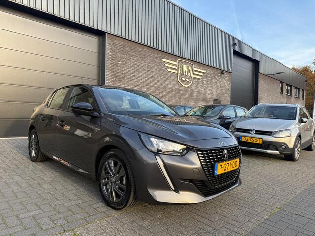 Peugeot 208 1.2 PureTech Active Pack | 2E EIGENAAR | 12MND GARANTIE | AIRCO | LED | NAVI | CARPLAY | DAB \