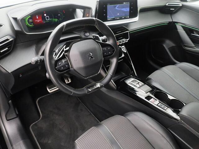 Peugeot 208 1.2 PureTech 100 PK Automaat GT-Line | CAMERA | CARPLAY