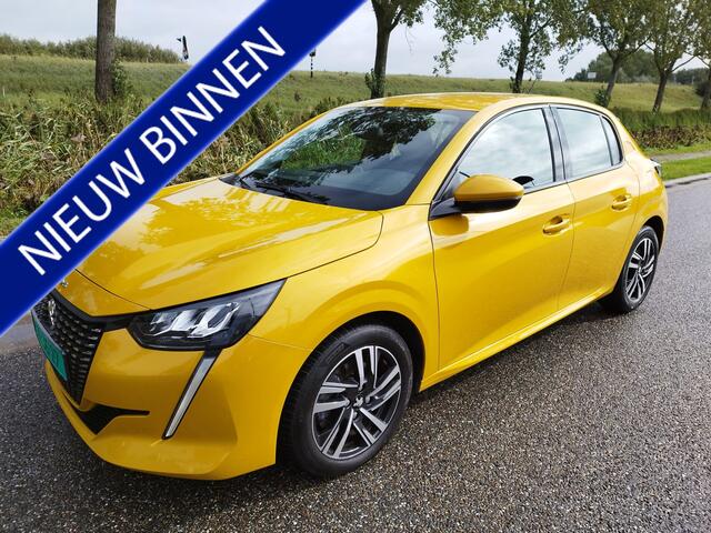 Peugeot 208 1.2 PureTech Allure ** 78.250 km ** Camera ** Virtuele cockpit **