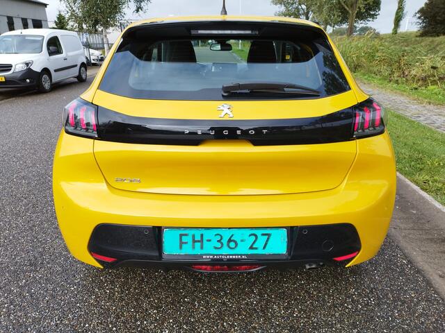 Peugeot 208 1.2 PureTech Allure ** 78.250 km ** Camera ** Virtuele cockpit **