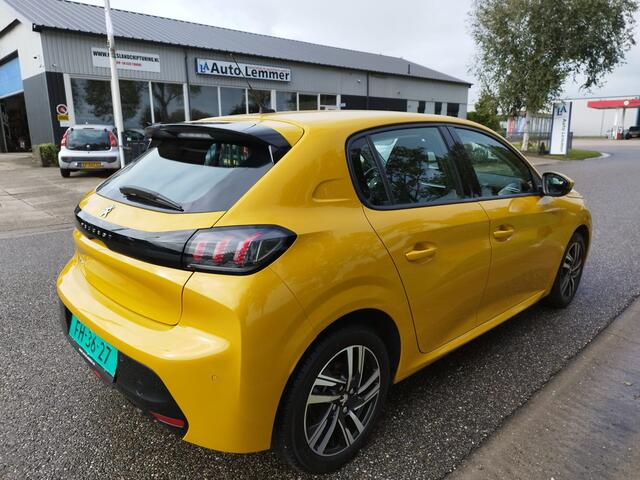 Peugeot 208 1.2 PureTech Allure ** 78.250 km ** Camera ** Virtuele cockpit **