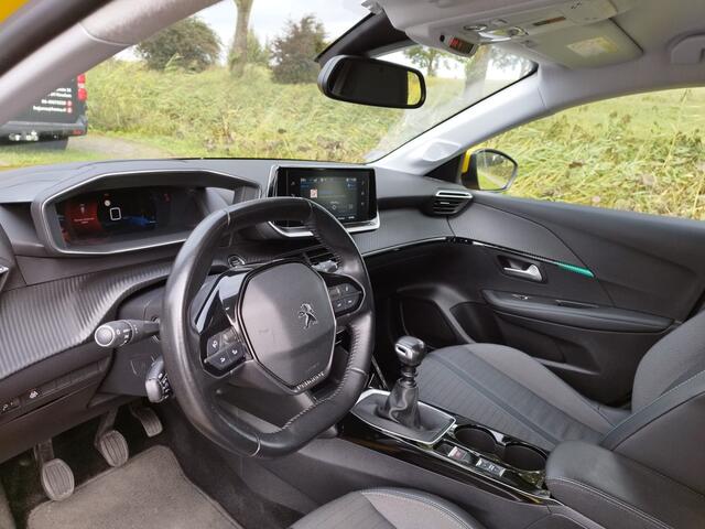 Peugeot 208 1.2 PureTech Allure ** 78.250 km ** Camera ** Virtuele cockpit **