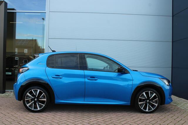 Peugeot 208 1.2 PureTech GT-Line Airco Navi Camera Carplay Dealer onderhouden Nieuwstaat