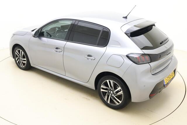 Peugeot 208 1.2 PureTech Blue Lease Allure 100 PK | Handgeschakeld | Camera | Parkeersensor | Cruise Control | Navigatie | Mirror Screen | Start/stop | Licht Metalen Velgen