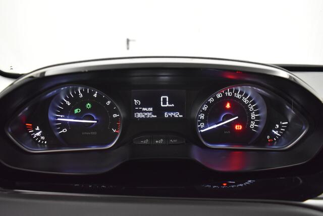 Peugeot 208 1.2 PureTech Blue Lion Parkeersensoren Navi Carplay Cruise