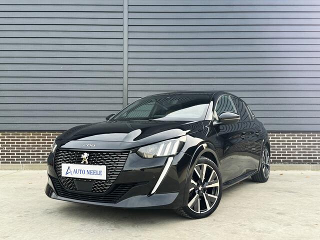 Peugeot 208 1.2 130 pk GT Panoramadak, vol leder elektrisch