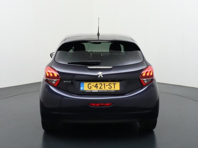 Peugeot 208 1.2 PureTech Allure | Cruise control | Apple car play | Bluetoot