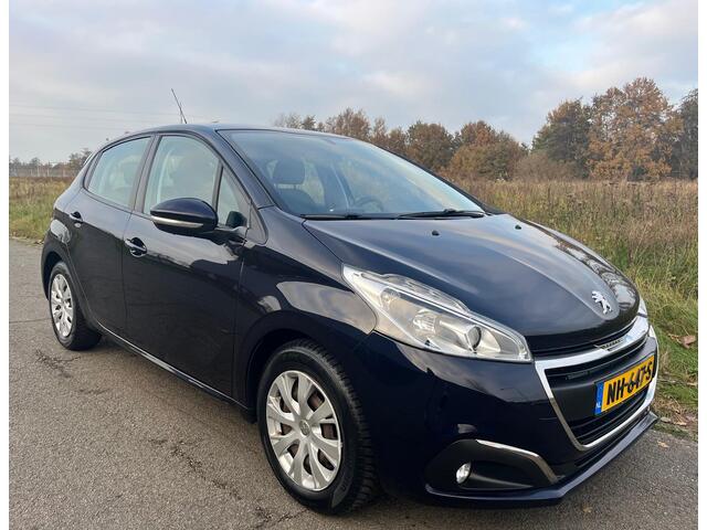 Peugeot 208 1.2 PureTech Blue Lion