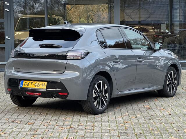 Peugeot 208 Hybrid 100 e-DCS6 Allure Automaat Clima/Navi/Cruise/LED/LM-Velgen