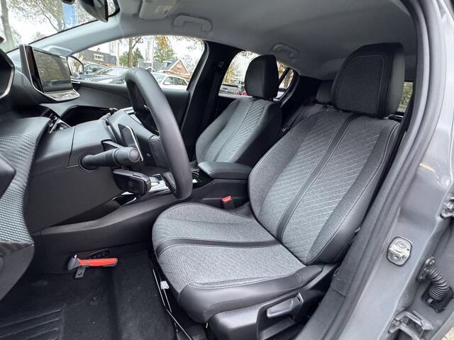 Peugeot 208 Hybrid 100 e-DCS6 Allure Automaat Clima/Navi/Cruise/LED/LM-Velgen