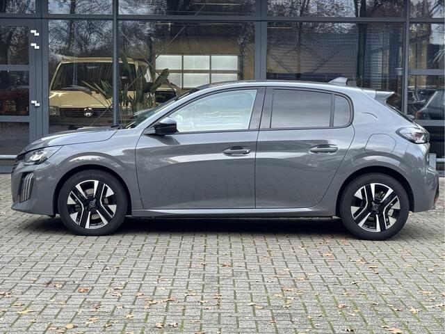 Peugeot 208 Hybrid 100 e-DCS6 Allure Automaat Clima/Navi/Cruise/LED/LM-Velgen