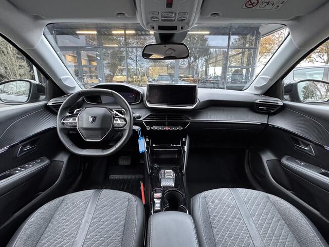 Peugeot 208 Hybrid 100 e-DCS6 Allure Automaat Clima/Navi/Cruise/LED/LM-Velgen