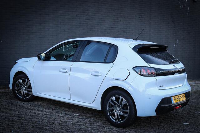 Peugeot 208 1.2 PureTech Active Pack Net binnen - Nu al te bezichtigen