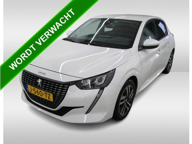 Peugeot 208 1.5 HDi Blue Lease Allure / Navigatie / Pdc.+Camera / Airco-ecc./ Radio-multimedia /