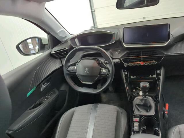 Peugeot 208 1.5 HDi Blue Lease Allure / Navigatie / Pdc.+Camera / Airco-ecc./ Radio-multimedia /