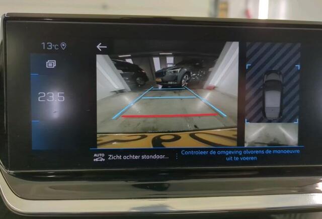 Peugeot 208 1.5 HDi Blue Lease Allure / Navigatie / Pdc.+Camera / Airco-ecc./ Radio-multimedia /