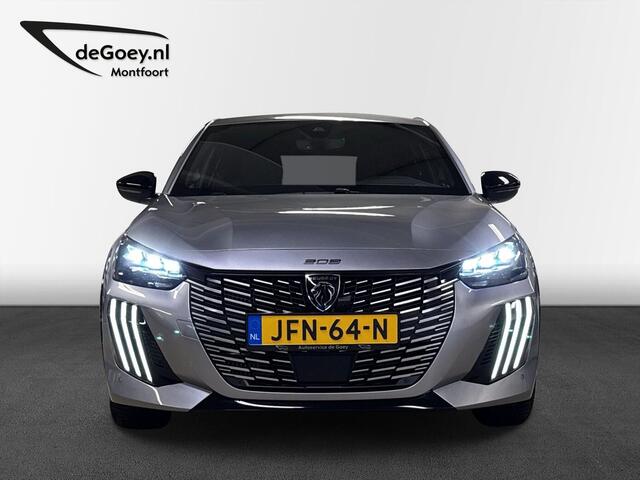 Peugeot 208 Hybrid 136 e-DCS6 GT