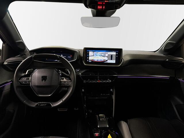 Peugeot 208 Hybrid 136 e-DCS6 GT