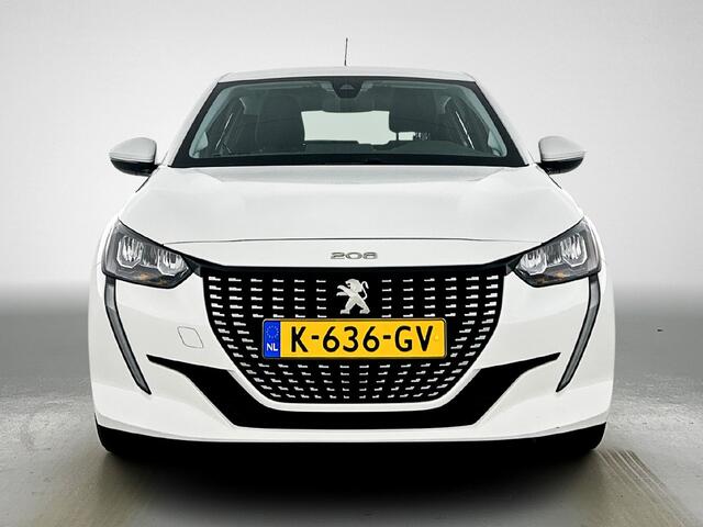 Peugeot 208 1.5 HDi 103PK Blue Active 5Drs. Airco / Navigatie / Lm.velgen / Pdc.A / Distributie vv bij 172Dkm / Apk 11-2026