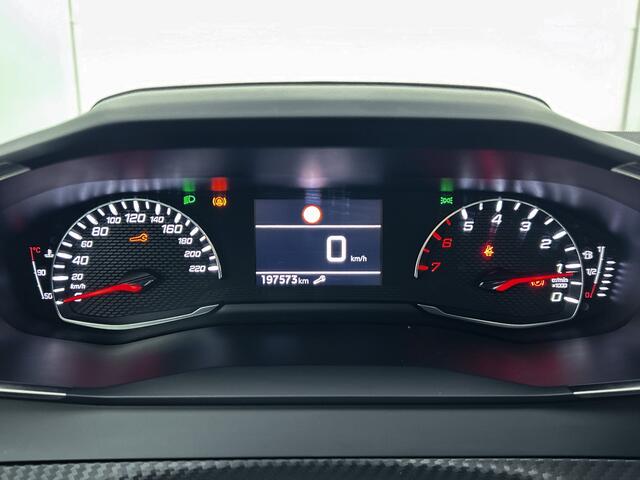 Peugeot 208 1.5 HDi 103PK Blue Active 5Drs. Airco / Navigatie / Lm.velgen / Pdc.A / Distributie vv bij 172Dkm / Apk 11-2026