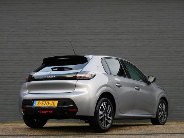 Peugeot 208 1.2 PureTech Allure Pack 1e EIGENAAR! 360° CAM! CARPLAY/ANDROID! CRUISE! NAVI! STOELVERWARMING!