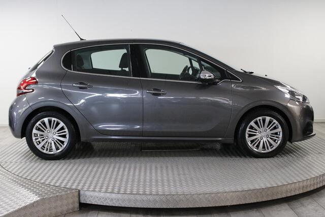 Peugeot 208 1.2 PureTech Allure Automaat | Apple/Android | Cruise | Camera