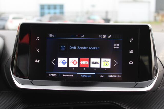 Peugeot 208 1.2 PureTech Active Pack Led/Navi/100pk/Apple Android