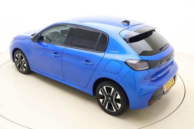 Peugeot 208 1.2 PureTech Allure 100 PK | Handgeschakeld | Camera | Mirror Screen | Navigatie | Airco | Cruise Control | Licht Metalen Velgen | 1e eigenaar | Dealer onderhouden
