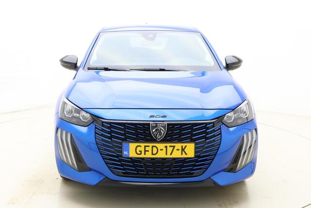 Peugeot 208 1.2 PureTech Allure 100 PK | Handgeschakeld | Camera | Mirror Screen | Navigatie | Airco | Cruise Control | Licht Metalen Velgen | 1e eigenaar | Dealer onderhouden