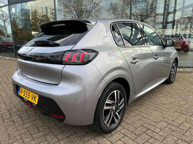 Peugeot 208 1.2 PureTech Allure | CLIMA | CARPLAY | NED AUTO | LMV | CRUISE CONTROL |