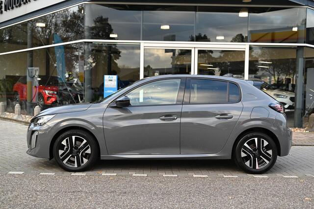 Peugeot 208 Hybrid 100 e-DCS6 Allure