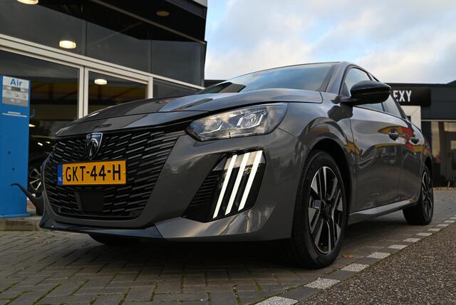 Peugeot 208 Hybrid 100 e-DCS6 Allure