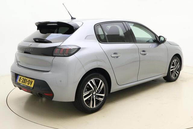 Peugeot 208 1.2 PureTech Allure 100pk Automaat | Navigatie | LM velgen extra getint | Climate Control