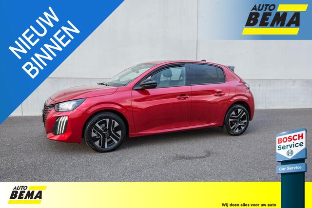 Peugeot 208 1.2 Hybrid 110 e-DCS6 Allure