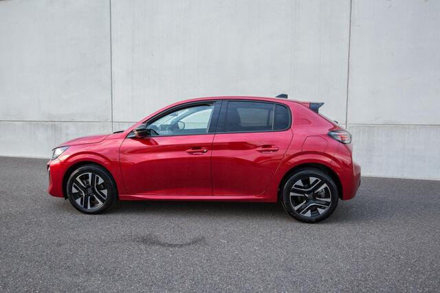 Peugeot 208 1.2 Hybrid 110 e-DCS6 Allure