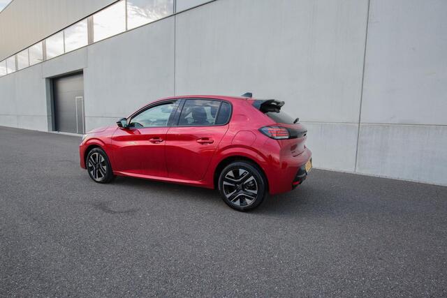 Peugeot 208 1.2 Hybrid 110 e-DCS6 Allure