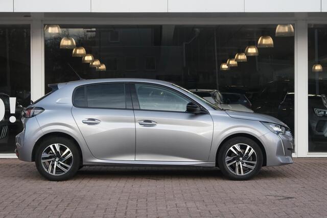 Peugeot 208 1.2 PureTech 100pk Allure Pack | App Connect | Climate | Adaptive Cruise | Keyless | Camera | PDC