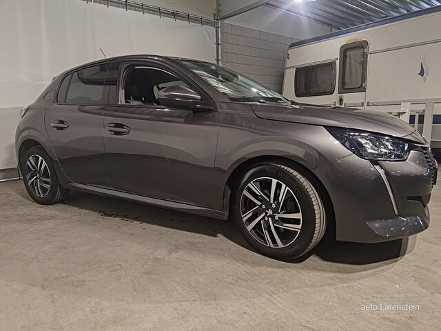 Peugeot 208 1.2i 101pk PureTech Allure 5 Drs Carplay / 360 + A.Cam / Cruise C./ Climat C./ DAB