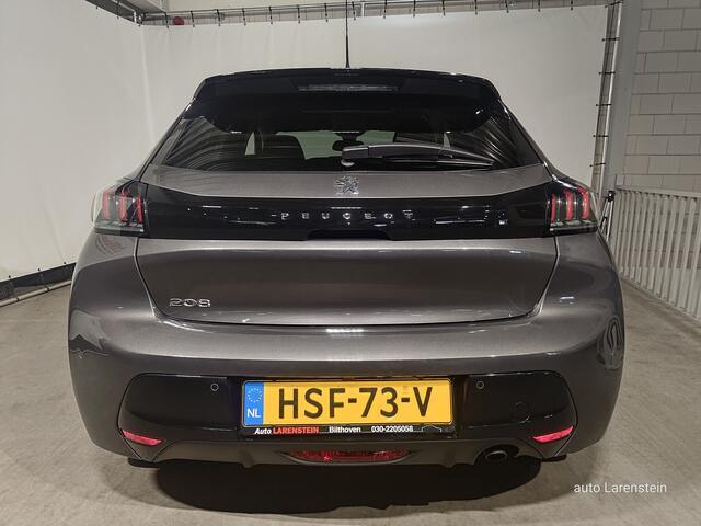Peugeot 208 1.2i 101pk PureTech Allure 5 Drs Carplay / 360 + A.Cam / Cruise C./ Climat C./ DAB