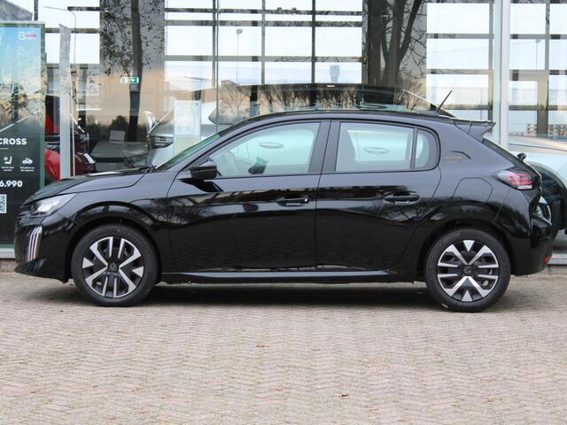 Peugeot 208 1.2 Hybrid 110 e-DCS6 Style PRIVATE LEASE NU ¤369 P/M