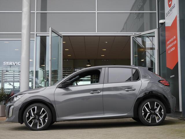 Peugeot 208 1.2 PureTech 100 GT | Keyless entry en start | Lichtmetalen velgen | Dodehoekdetectie | Navigatie | Camera voor en achter | Draadloze telefoonoplader