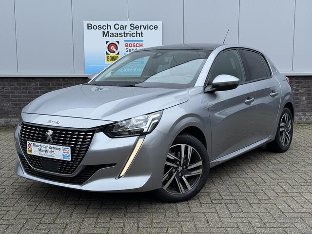 Peugeot 208 1.2 PureTech Allure | Panorama | Adaptive Cruise C | Weinig KM | Dealer onderhouden | Keyless | Carplay | Interesse, Proefrit? Bel of app met: 06-24 28 28 42
