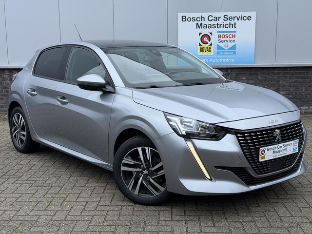 Peugeot 208 1.2 PureTech Allure | Panorama | Adaptive Cruise C | Weinig KM | Dealer onderhouden | Keyless | Carplay | Interesse, Proefrit? Bel of app met: 06-24 28 28 42