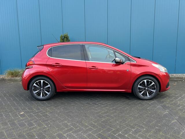 Peugeot 208 1.2 PureTech Tech Edition AUT. 26DKM!! CARPLAY|CRUISE|TREKH.|NAV|CAM|PDC|BLUETOOTH|